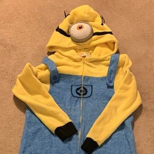 🎃 Minion Halloween Costume 🎃